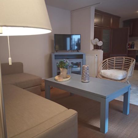 Plateia Apartments アギオス・ニコラオス エクステリア 写真