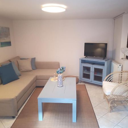Plateia Apartments アギオス・ニコラオス エクステリア 写真