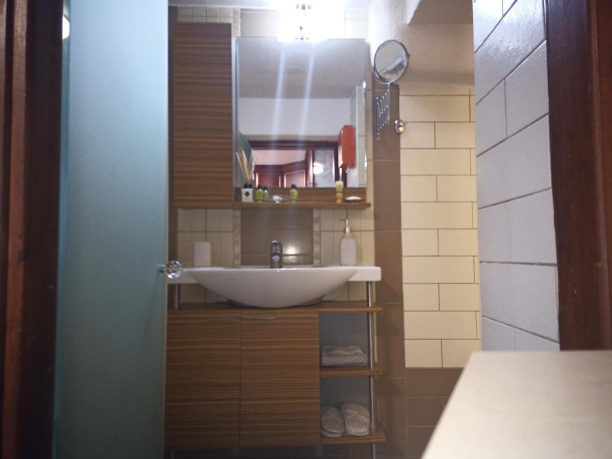 Plateia Apartments アギオス・ニコラオス エクステリア 写真