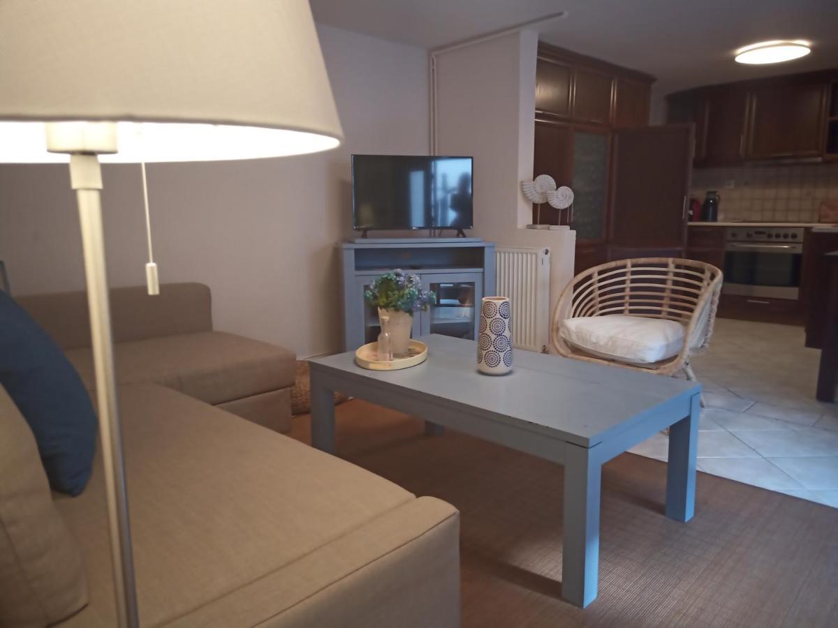 Plateia Apartments アギオス・ニコラオス エクステリア 写真