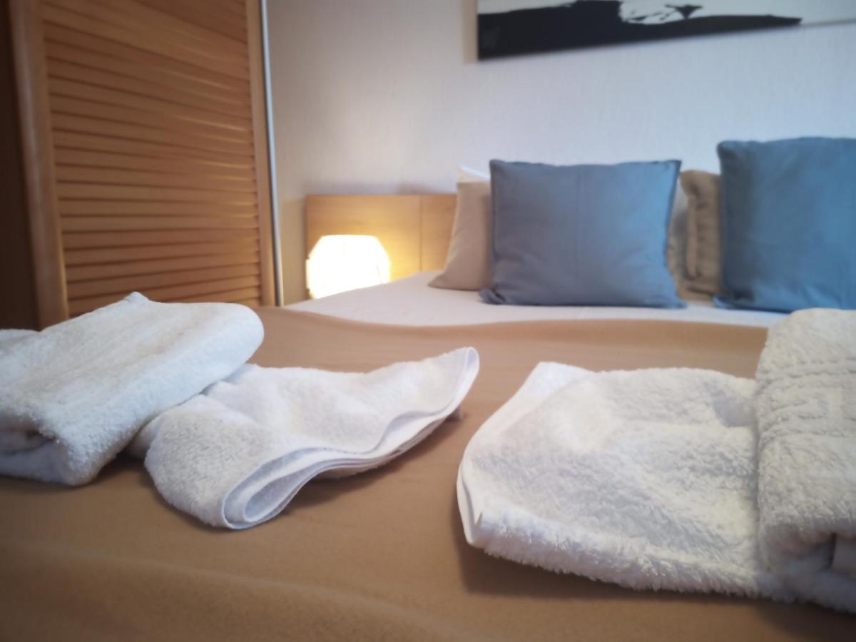Plateia Apartments アギオス・ニコラオス エクステリア 写真