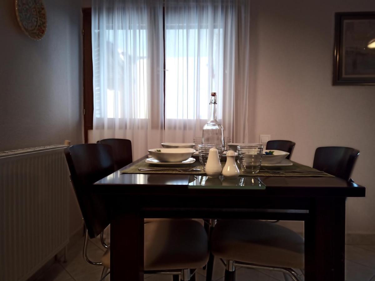 Plateia Apartments アギオス・ニコラオス エクステリア 写真