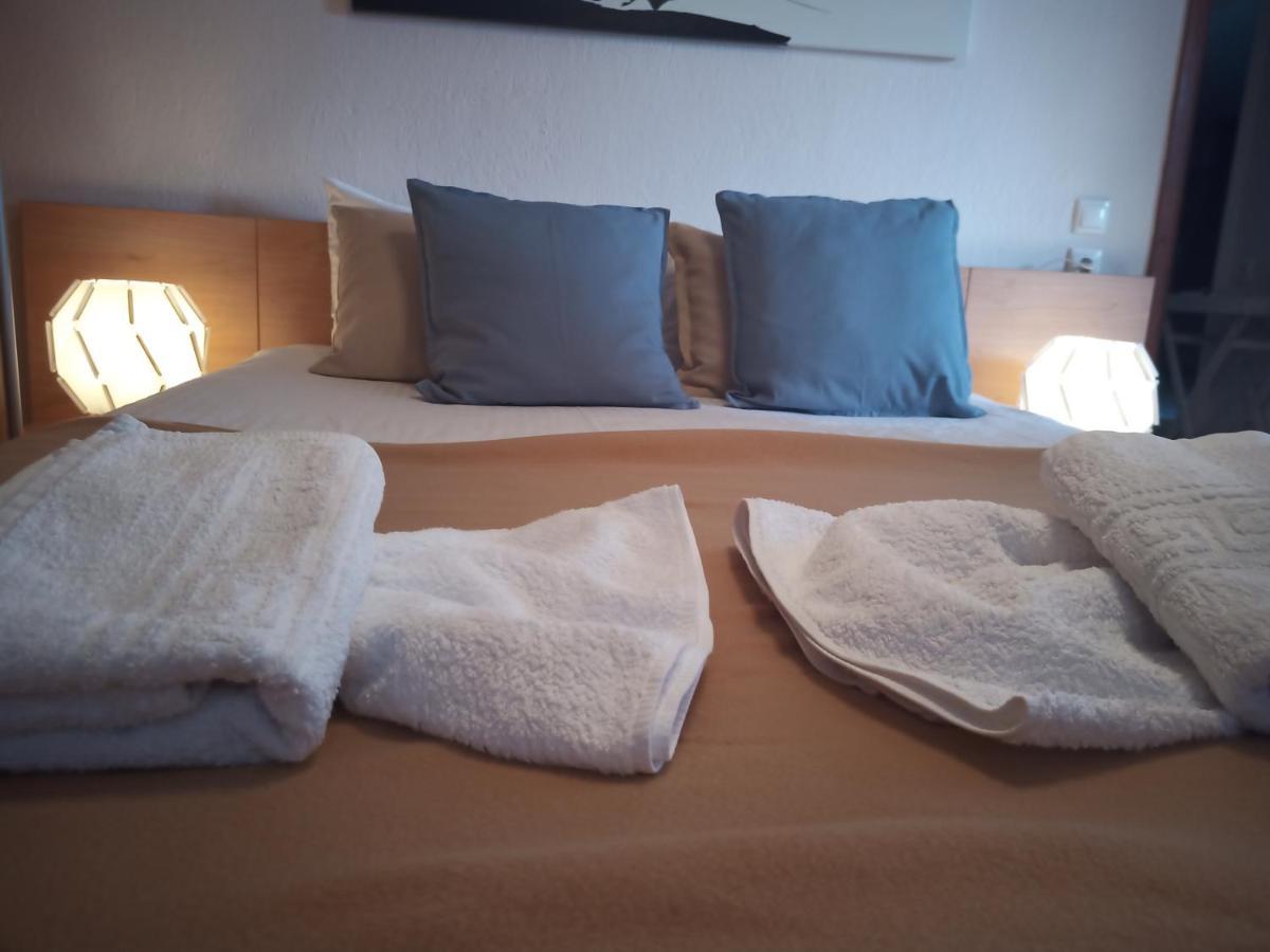 Plateia Apartments アギオス・ニコラオス エクステリア 写真