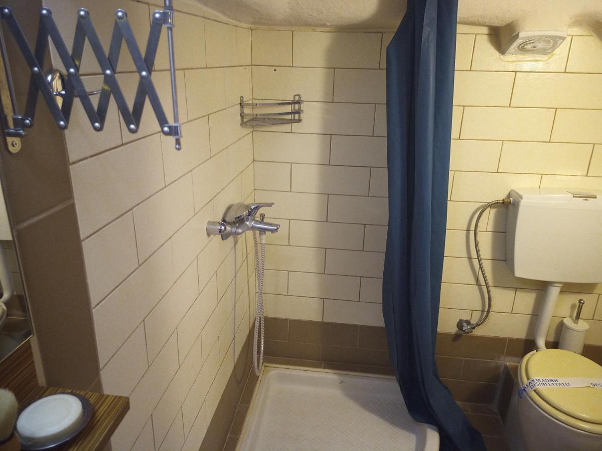 Plateia Apartments アギオス・ニコラオス エクステリア 写真