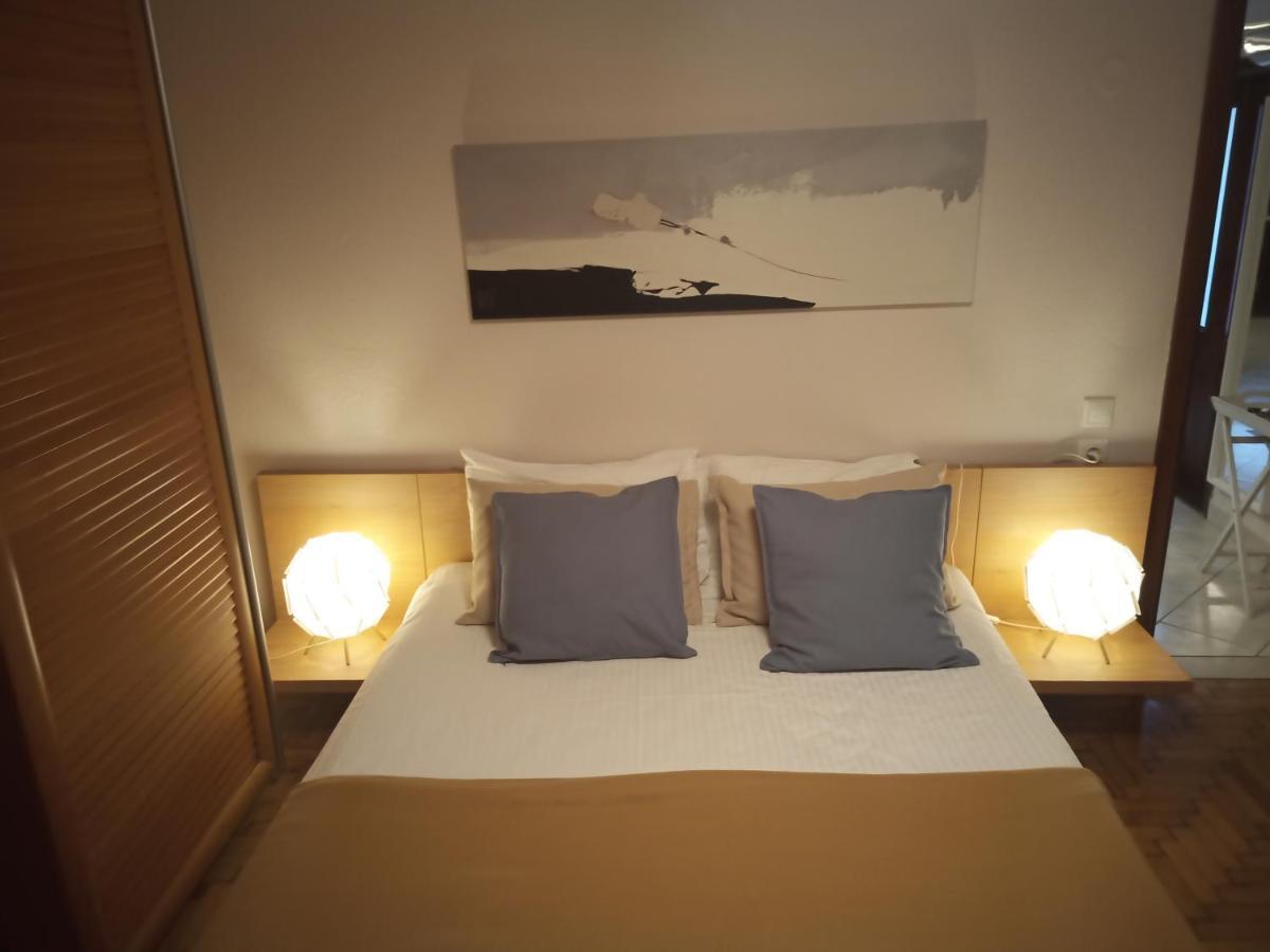 Plateia Apartments アギオス・ニコラオス エクステリア 写真