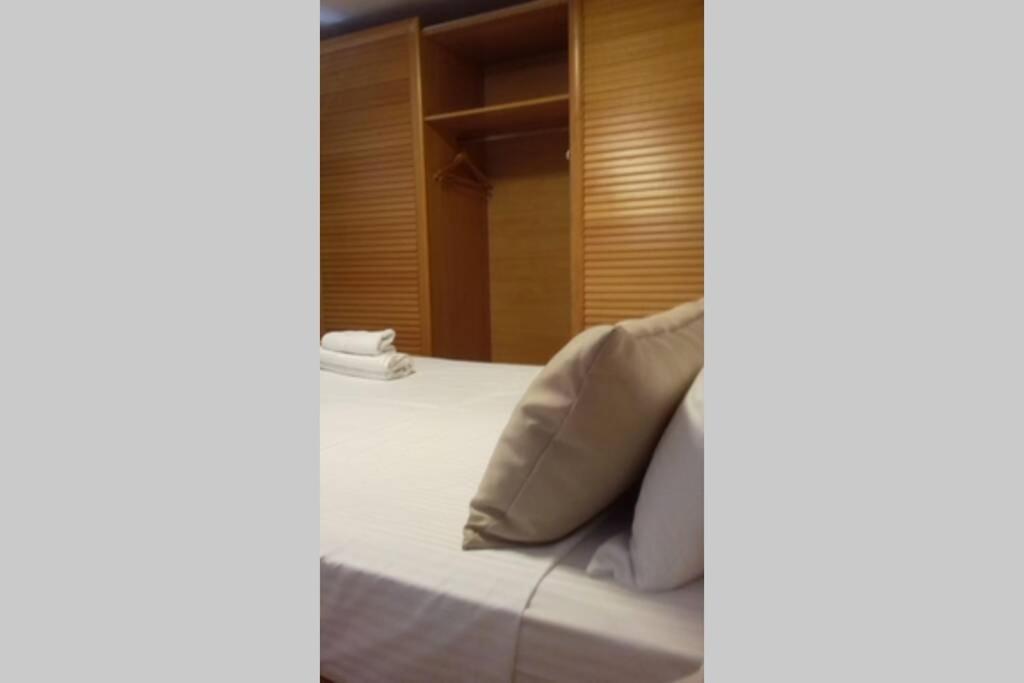 Plateia Apartments アギオス・ニコラオス エクステリア 写真