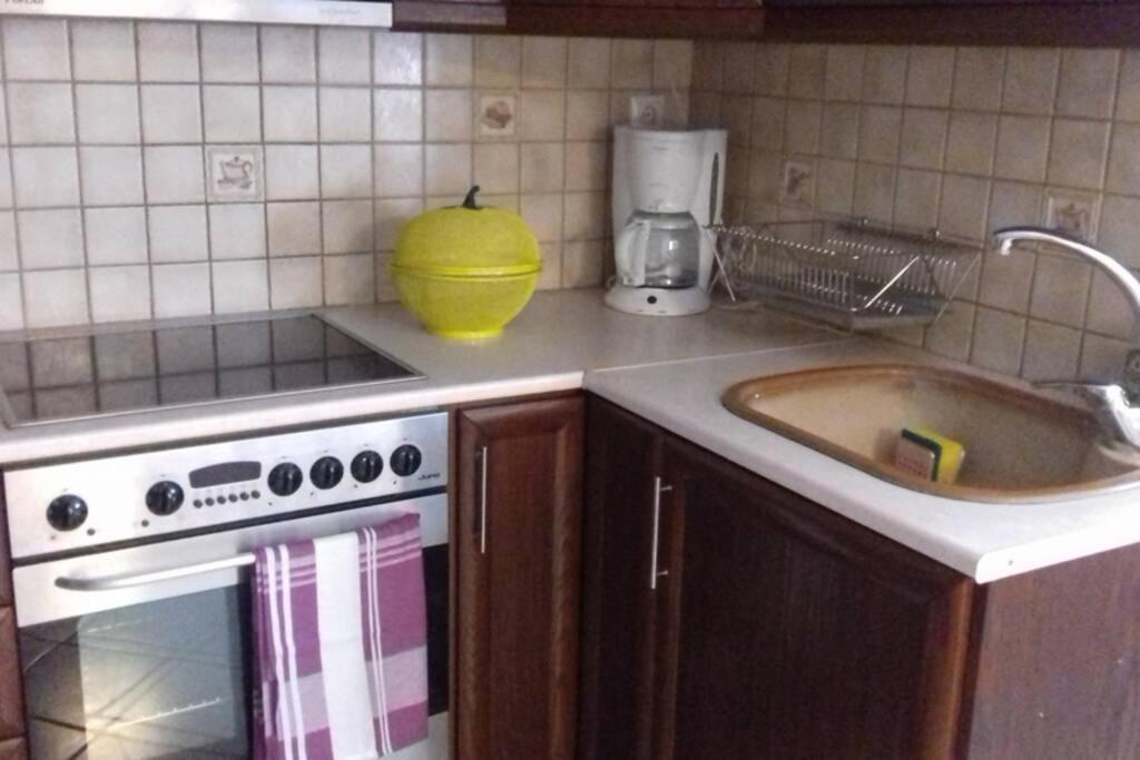 Plateia Apartments アギオス・ニコラオス エクステリア 写真