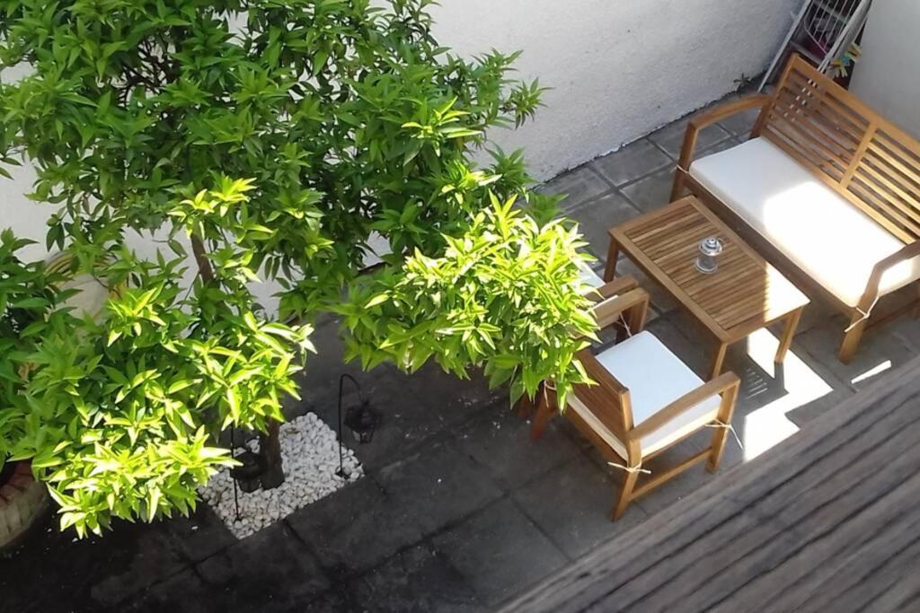 Plateia Apartments アギオス・ニコラオス エクステリア 写真