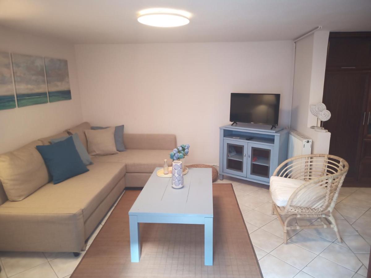 Plateia Apartments アギオス・ニコラオス エクステリア 写真