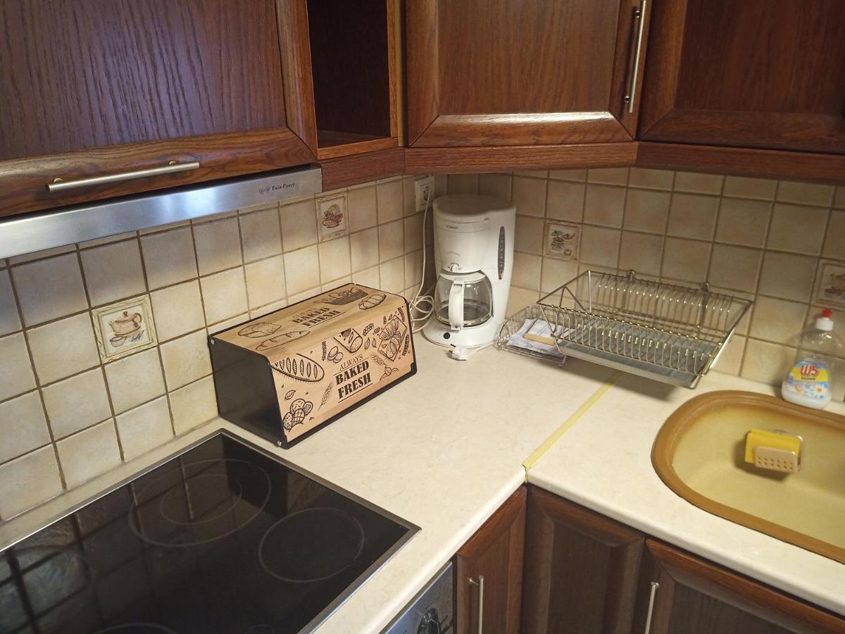 Plateia Apartments アギオス・ニコラオス エクステリア 写真