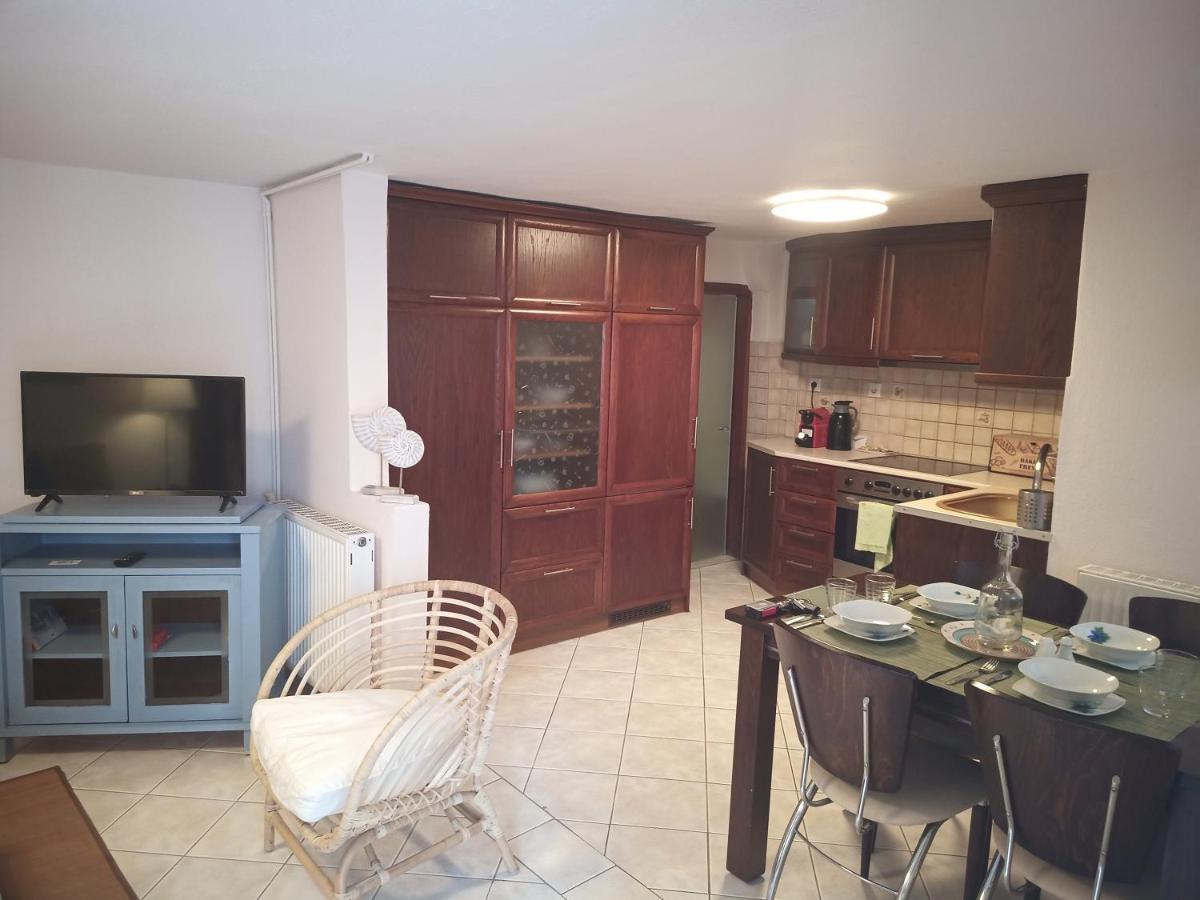 Plateia Apartments アギオス・ニコラオス エクステリア 写真