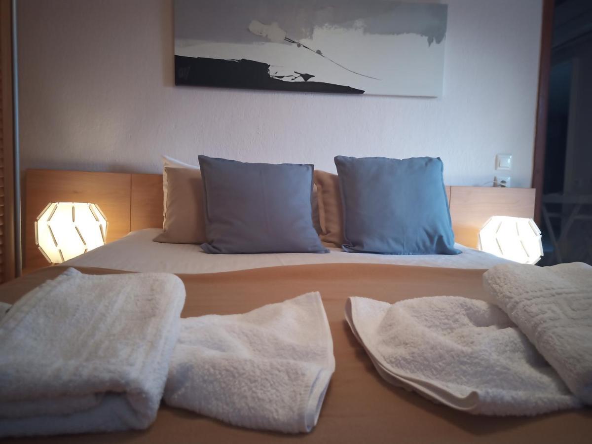 Plateia Apartments アギオス・ニコラオス エクステリア 写真