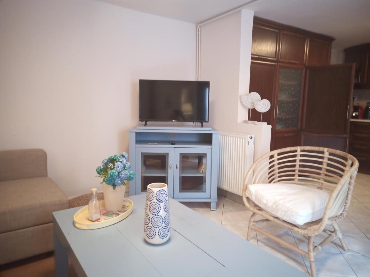 Plateia Apartments アギオス・ニコラオス エクステリア 写真
