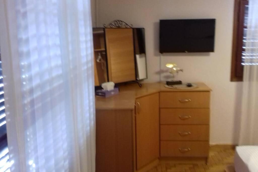 Plateia Apartments アギオス・ニコラオス エクステリア 写真
