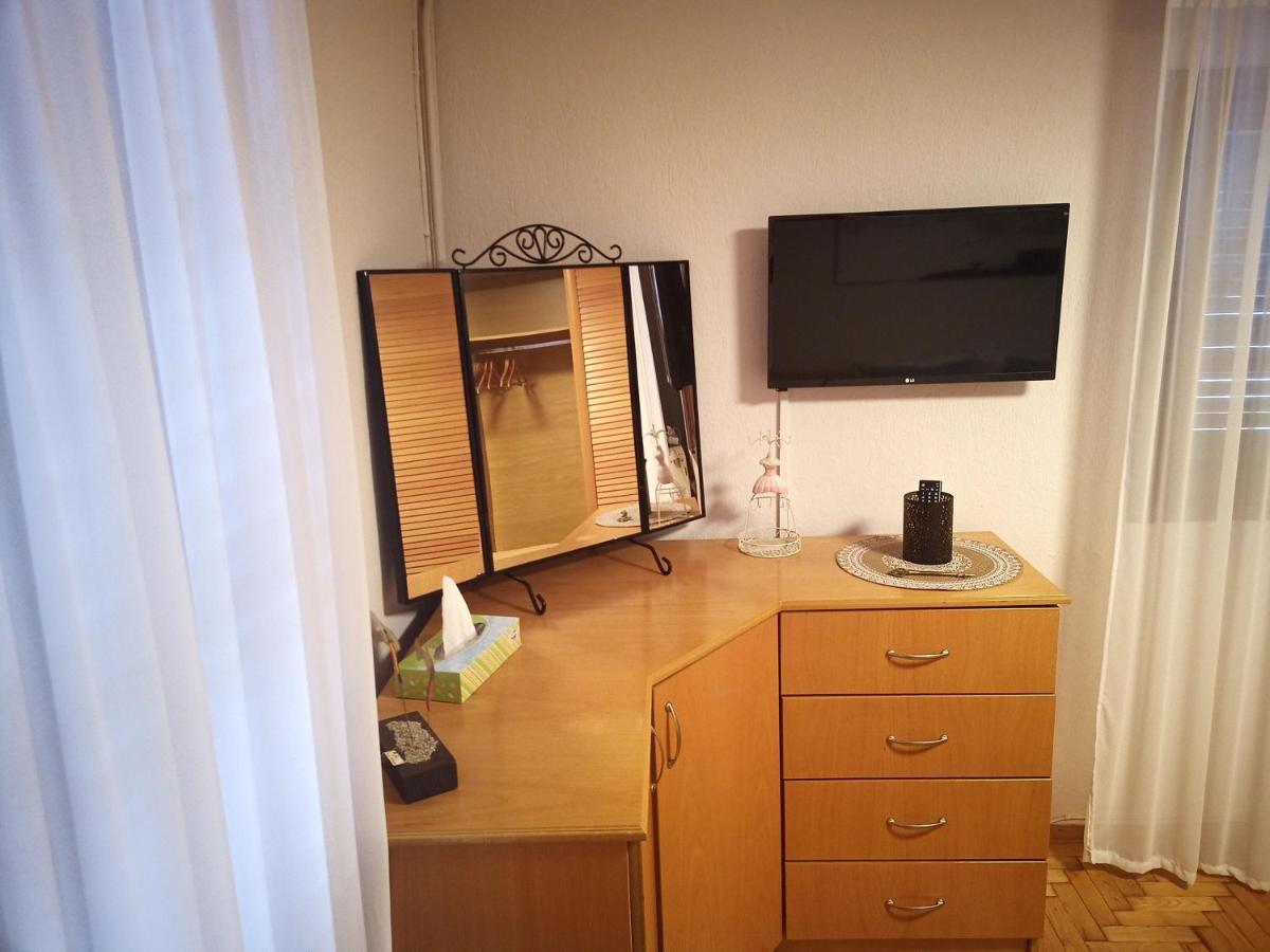 Plateia Apartments アギオス・ニコラオス エクステリア 写真