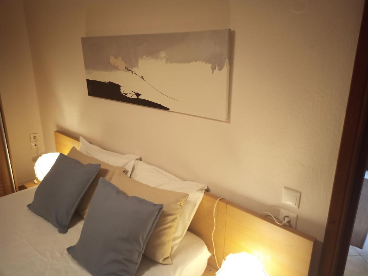 Plateia Apartments アギオス・ニコラオス エクステリア 写真