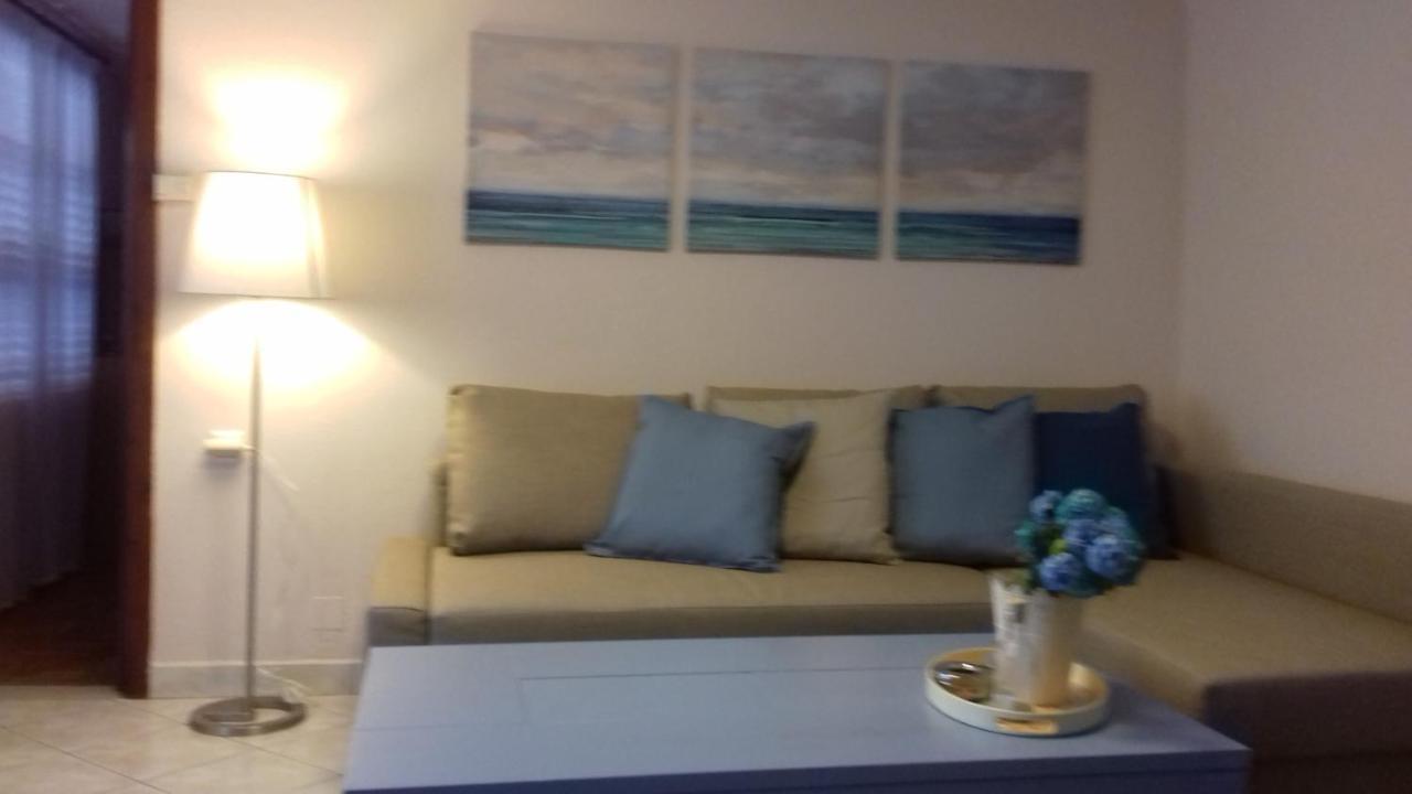 Plateia Apartments アギオス・ニコラオス エクステリア 写真