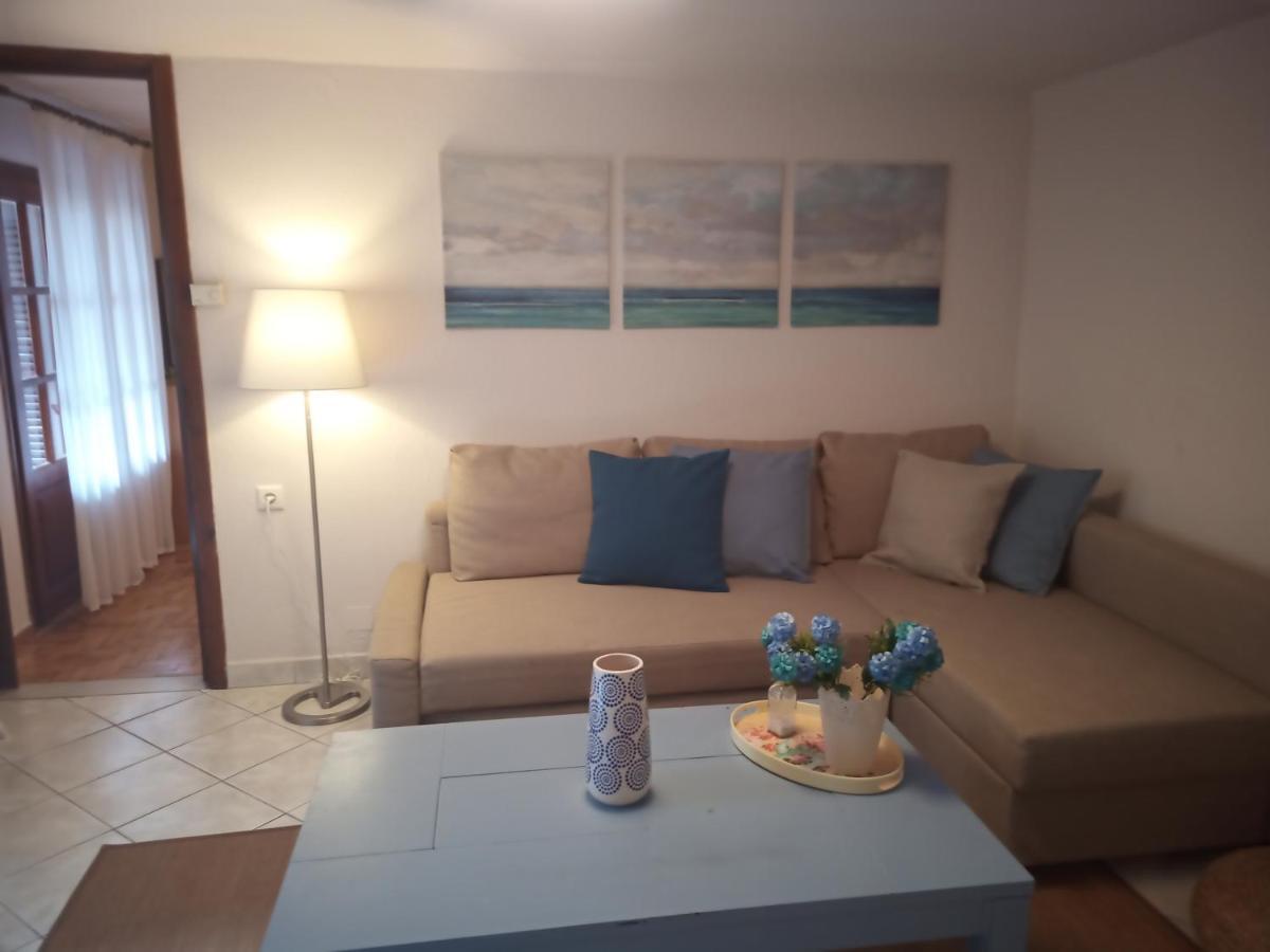 Plateia Apartments アギオス・ニコラオス エクステリア 写真