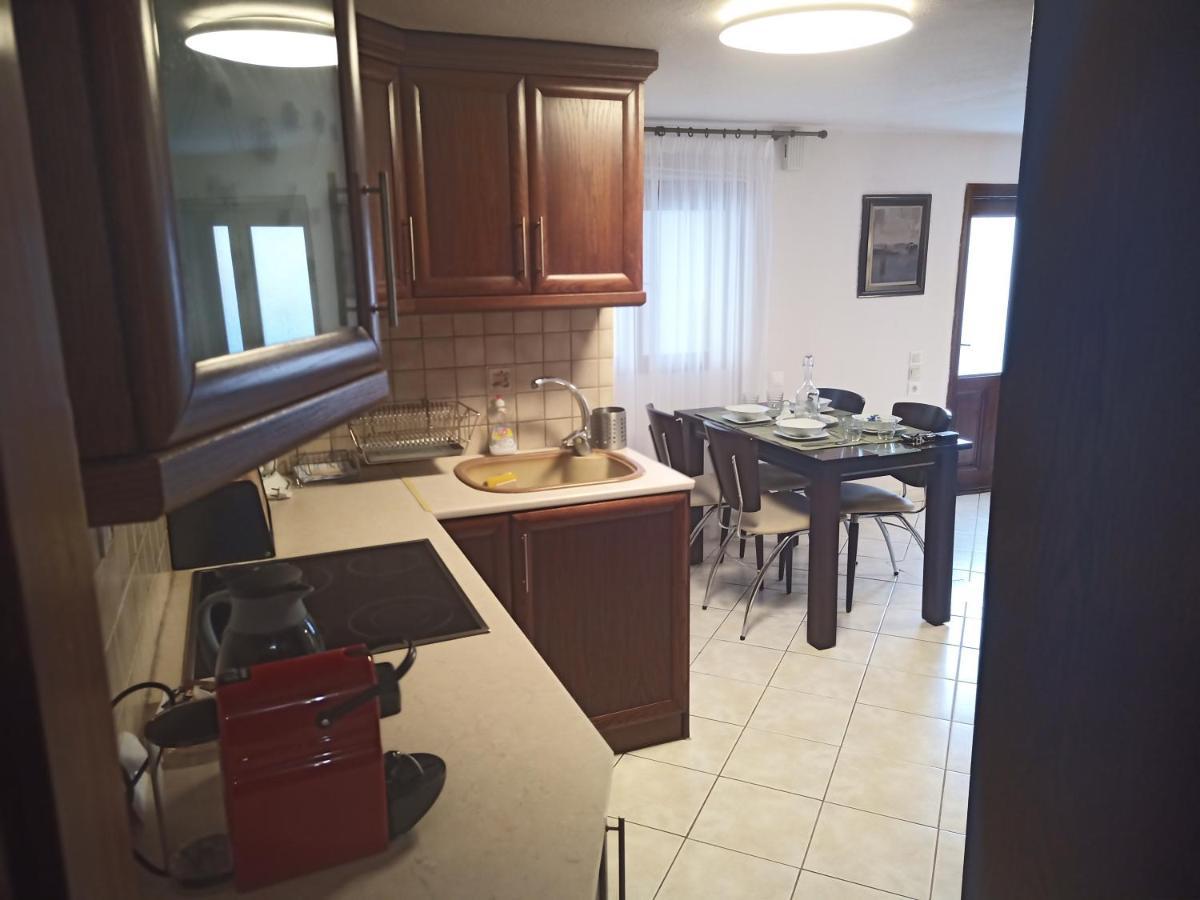 Plateia Apartments アギオス・ニコラオス エクステリア 写真