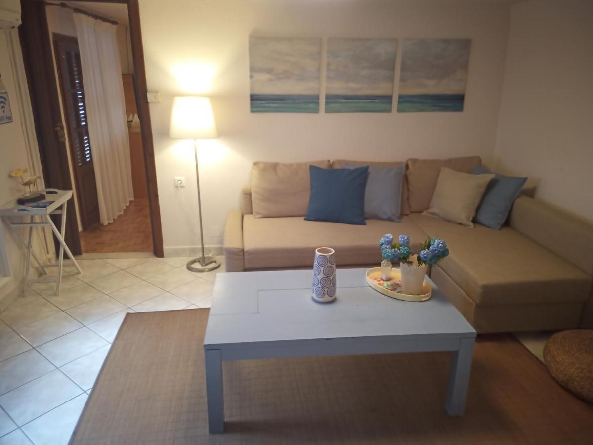 Plateia Apartments アギオス・ニコラオス エクステリア 写真