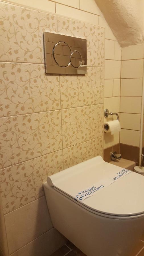 Plateia Apartments アギオス・ニコラオス エクステリア 写真
