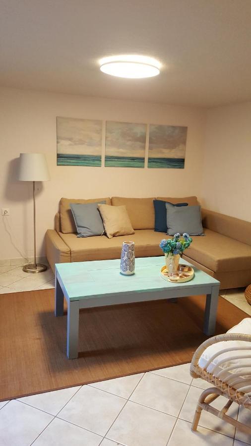Plateia Apartments アギオス・ニコラオス エクステリア 写真